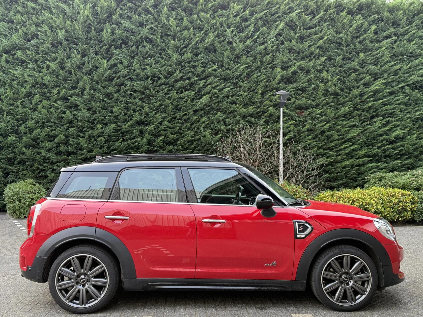 Hoofdafbeelding MINI Countryman