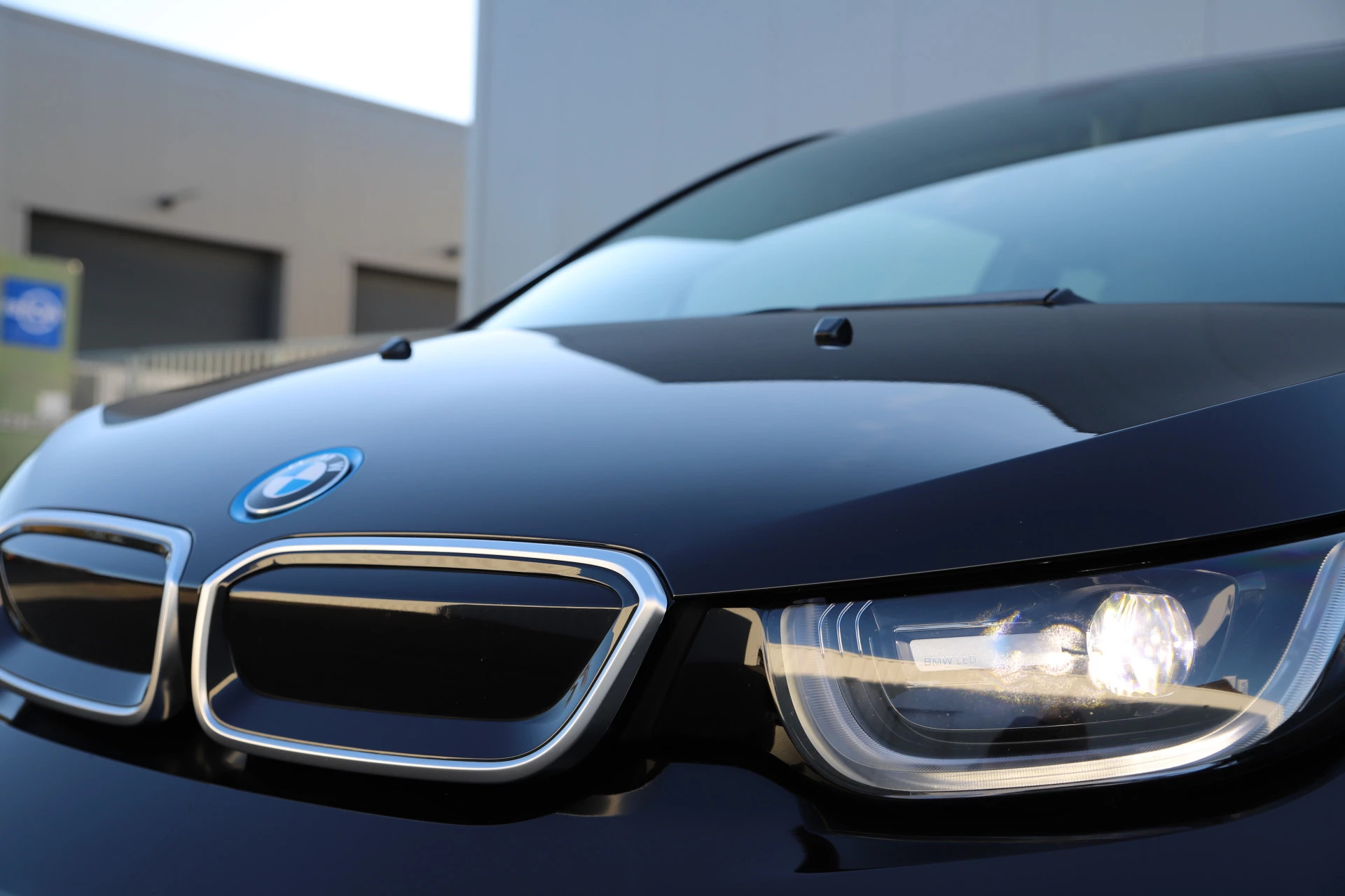 Hoofdafbeelding BMW i3