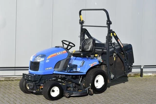 Iseki Zitmaaier Diesel SXG 326 Hooglosser 310 Uur 2017 Marge