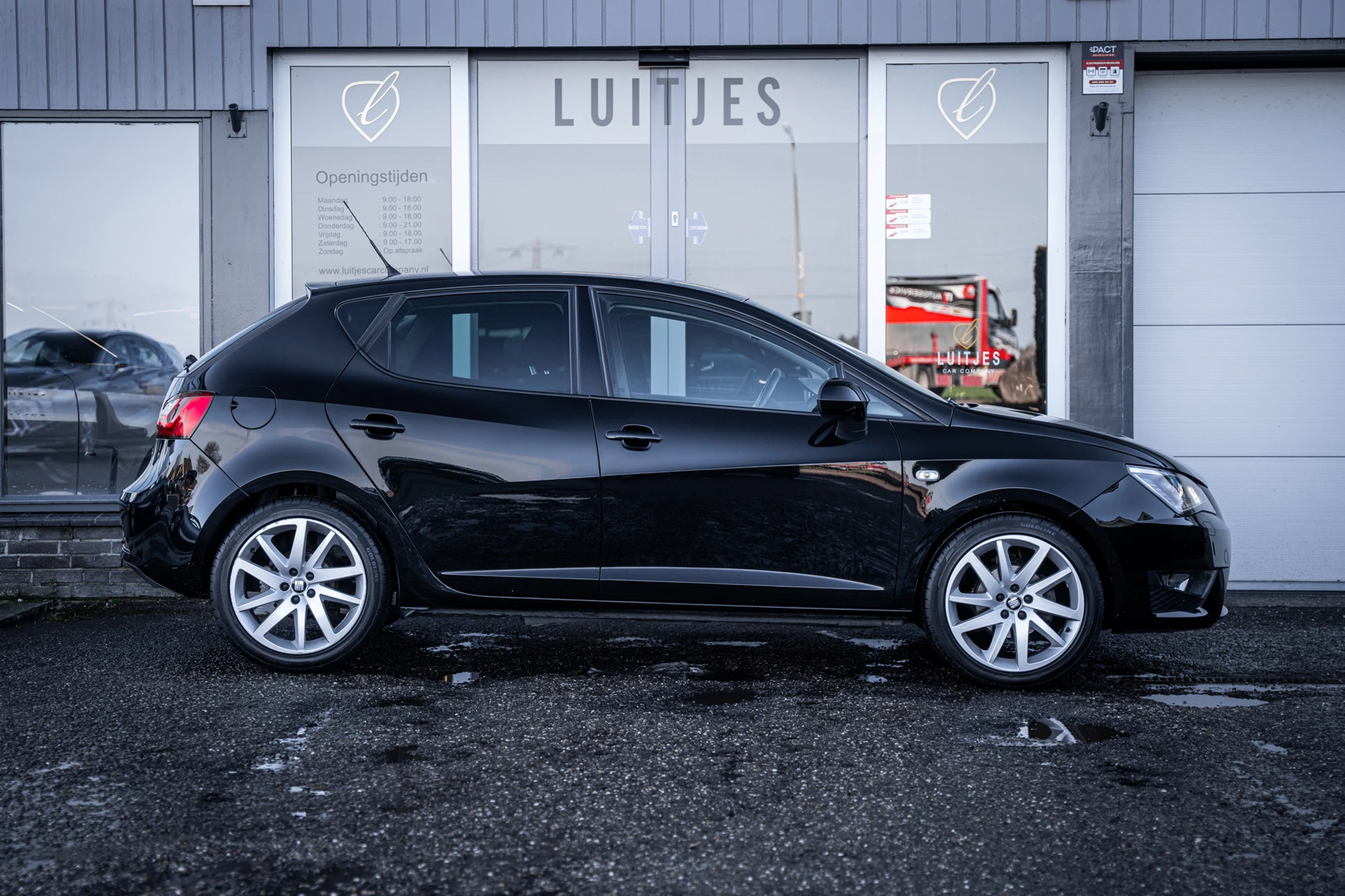 Hoofdafbeelding SEAT Ibiza