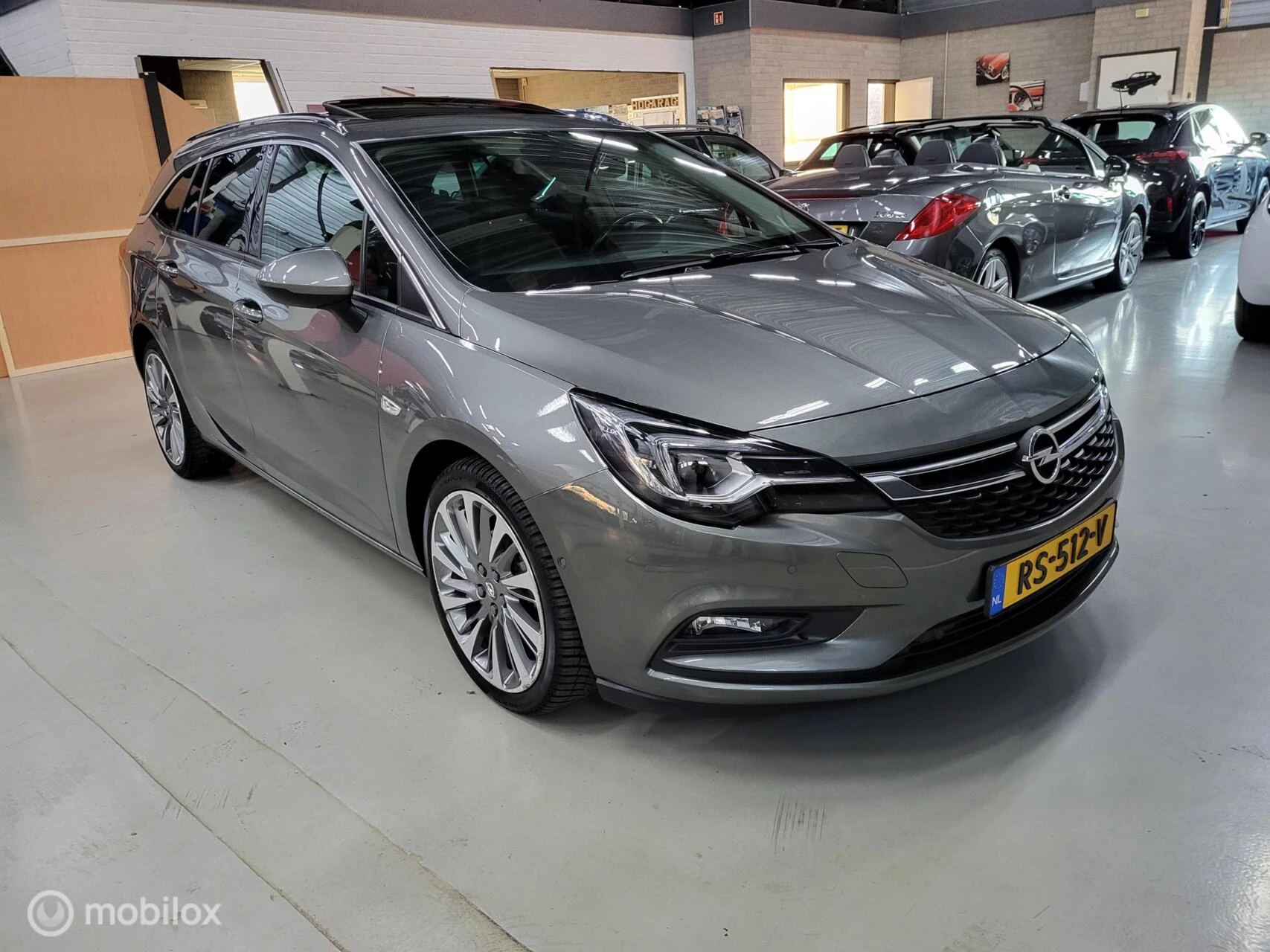 Hoofdafbeelding Opel Astra