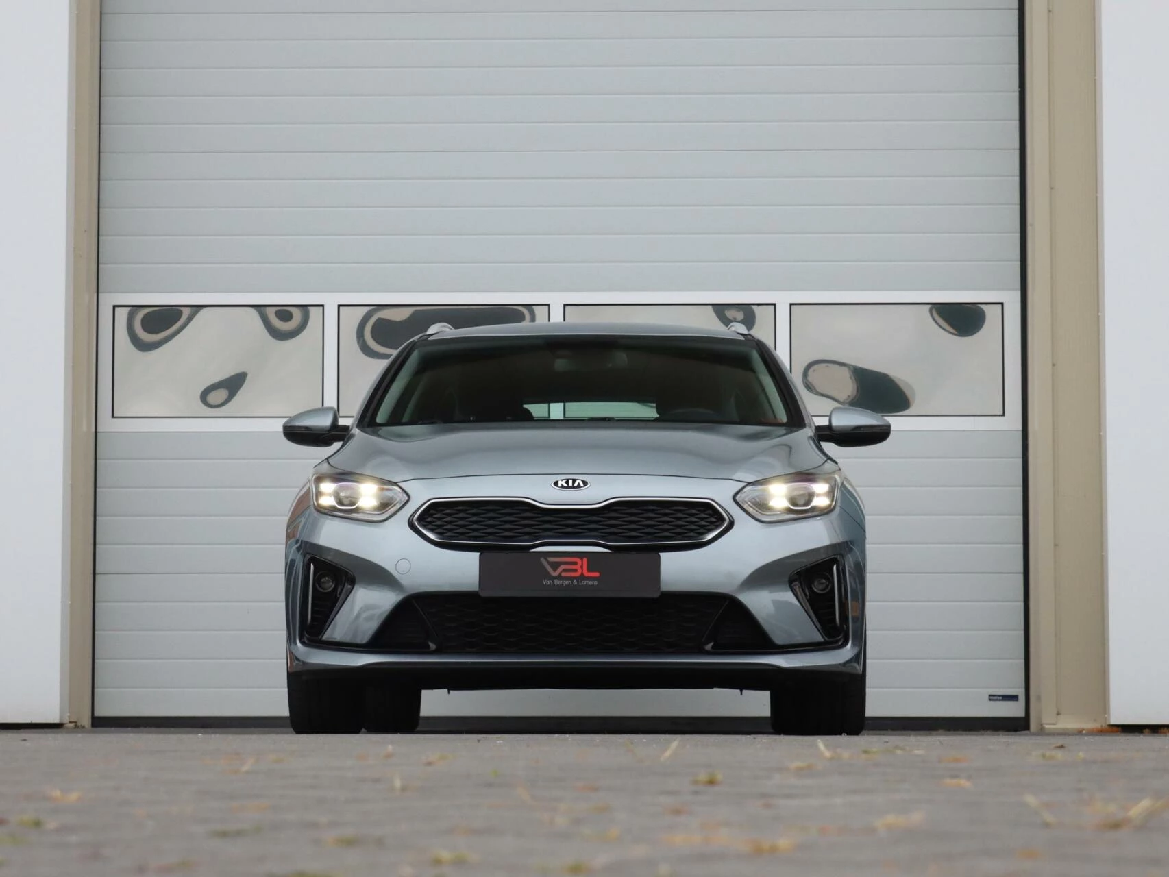 Hoofdafbeelding Kia Ceed Sportswagon