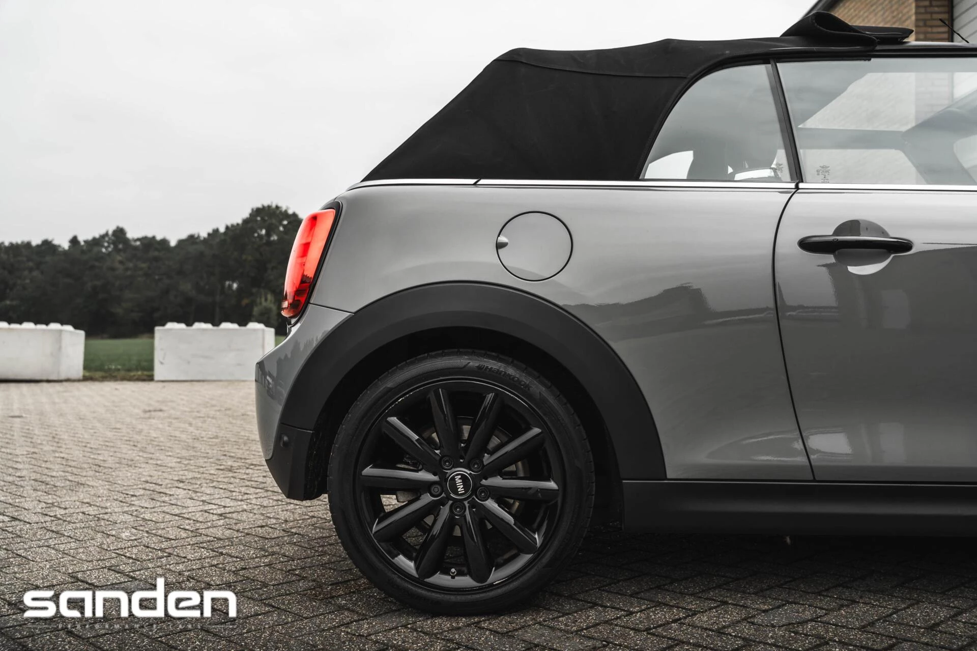 Hoofdafbeelding MINI Cooper Cabrio
