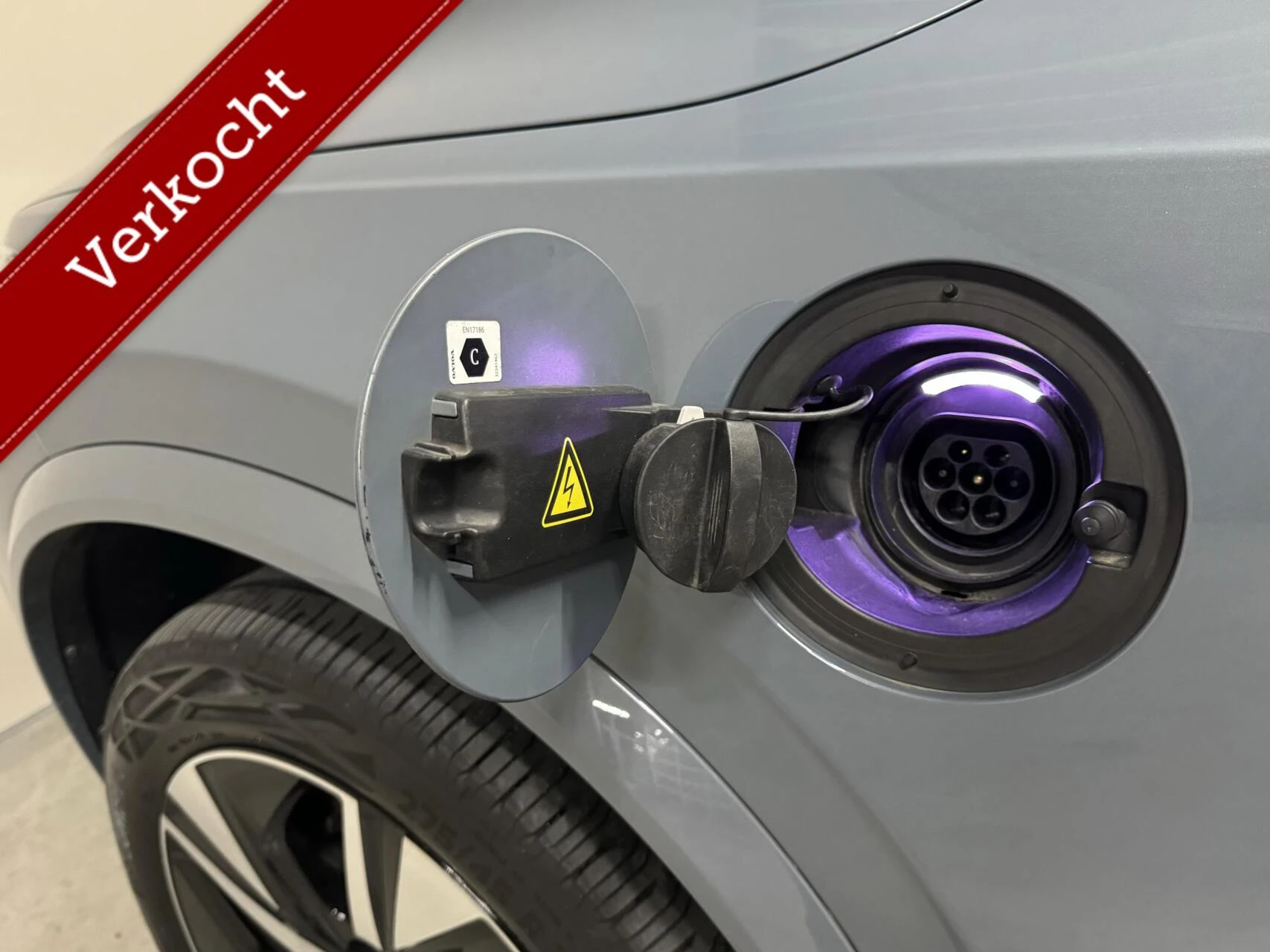 Hoofdafbeelding Volvo XC90