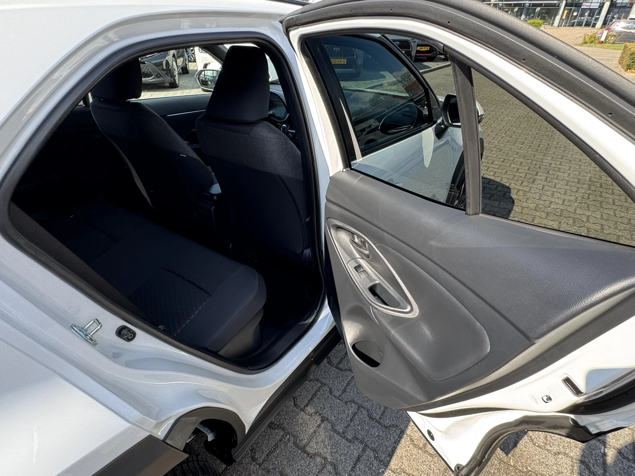 Hoofdafbeelding Toyota Yaris Cross