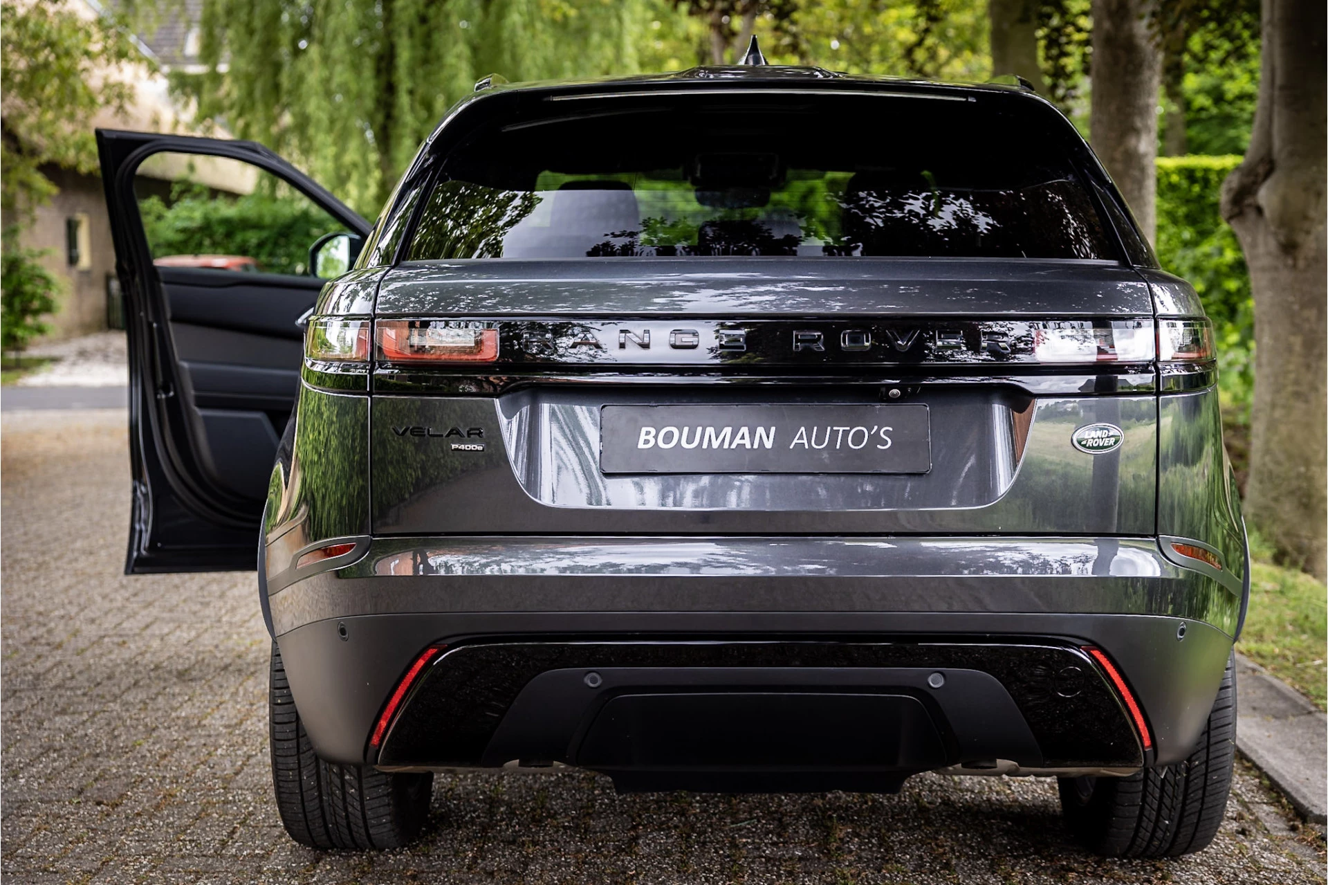 Hoofdafbeelding Land Rover Range Rover Velar