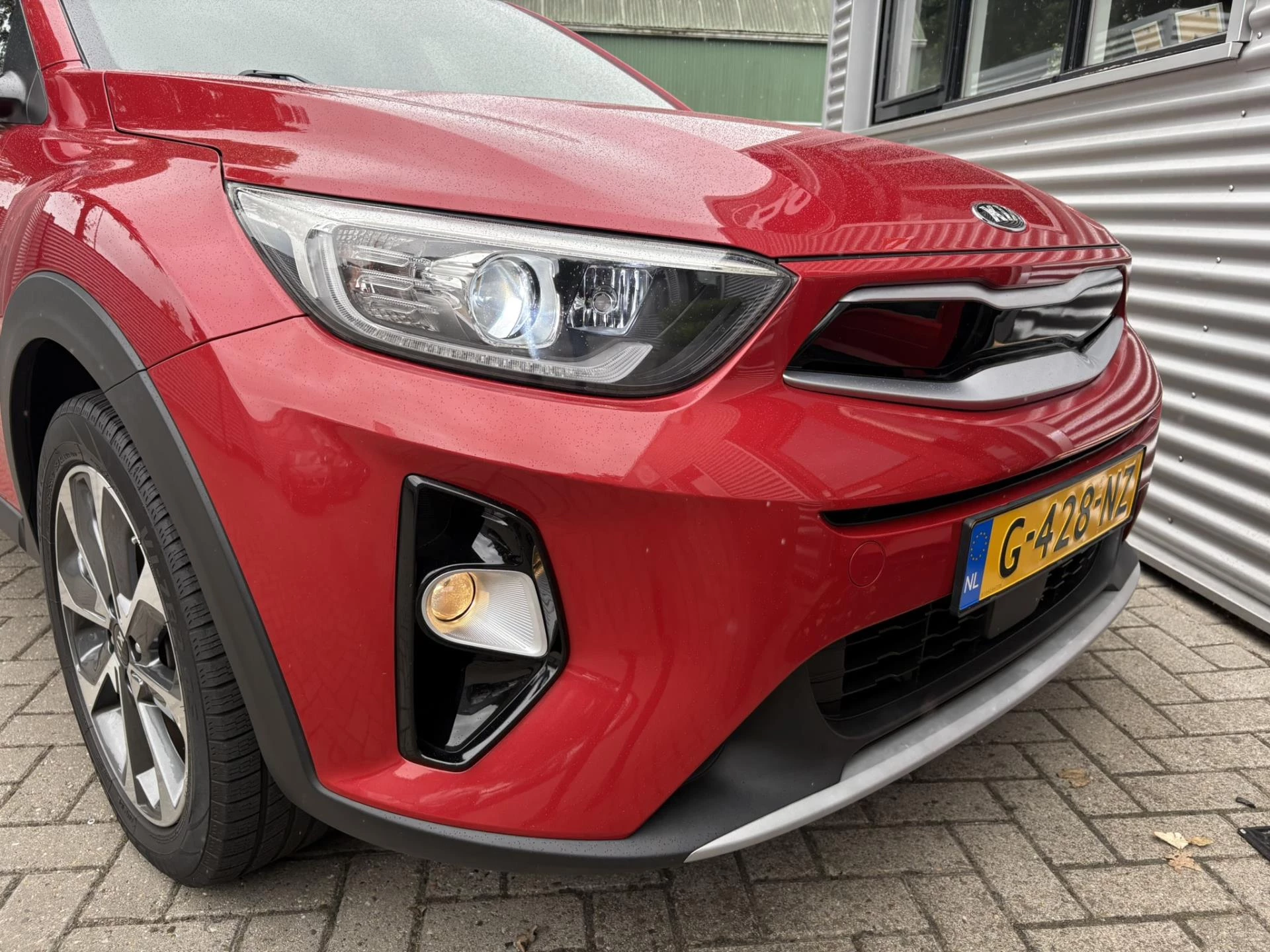 Hoofdafbeelding Kia Stonic