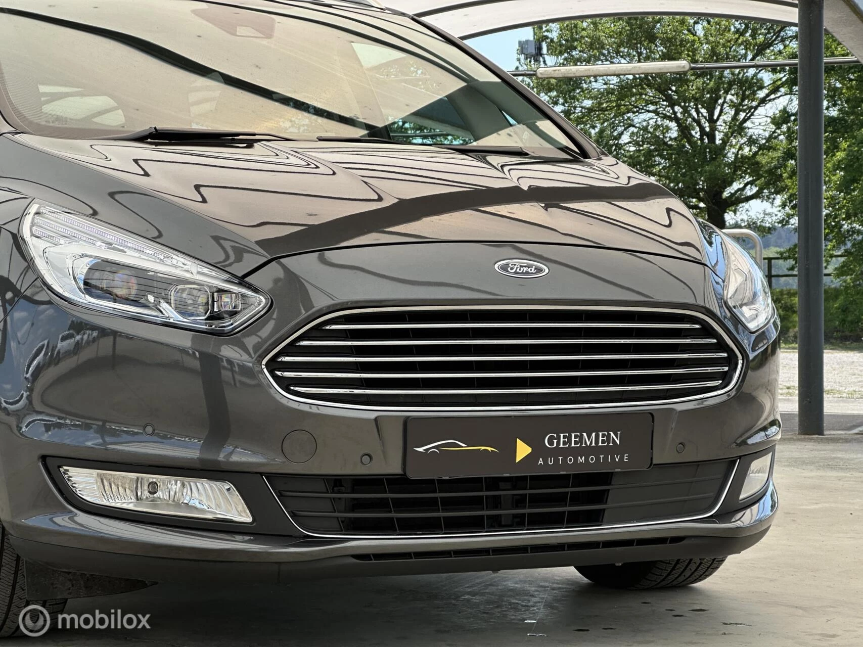 Hoofdafbeelding Ford Galaxy