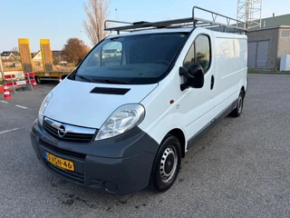 Opel Vivaro 2.5CDTI L2H1 Airco Trekhaak