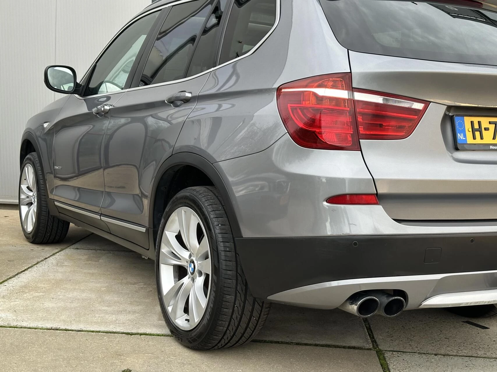 Hoofdafbeelding BMW X3