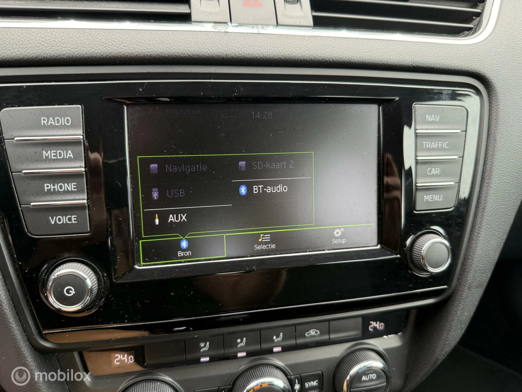 Hoofdafbeelding Škoda Octavia