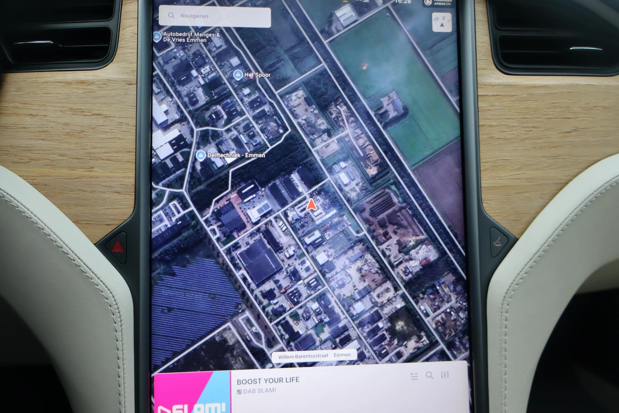 Hoofdafbeelding Tesla Model S