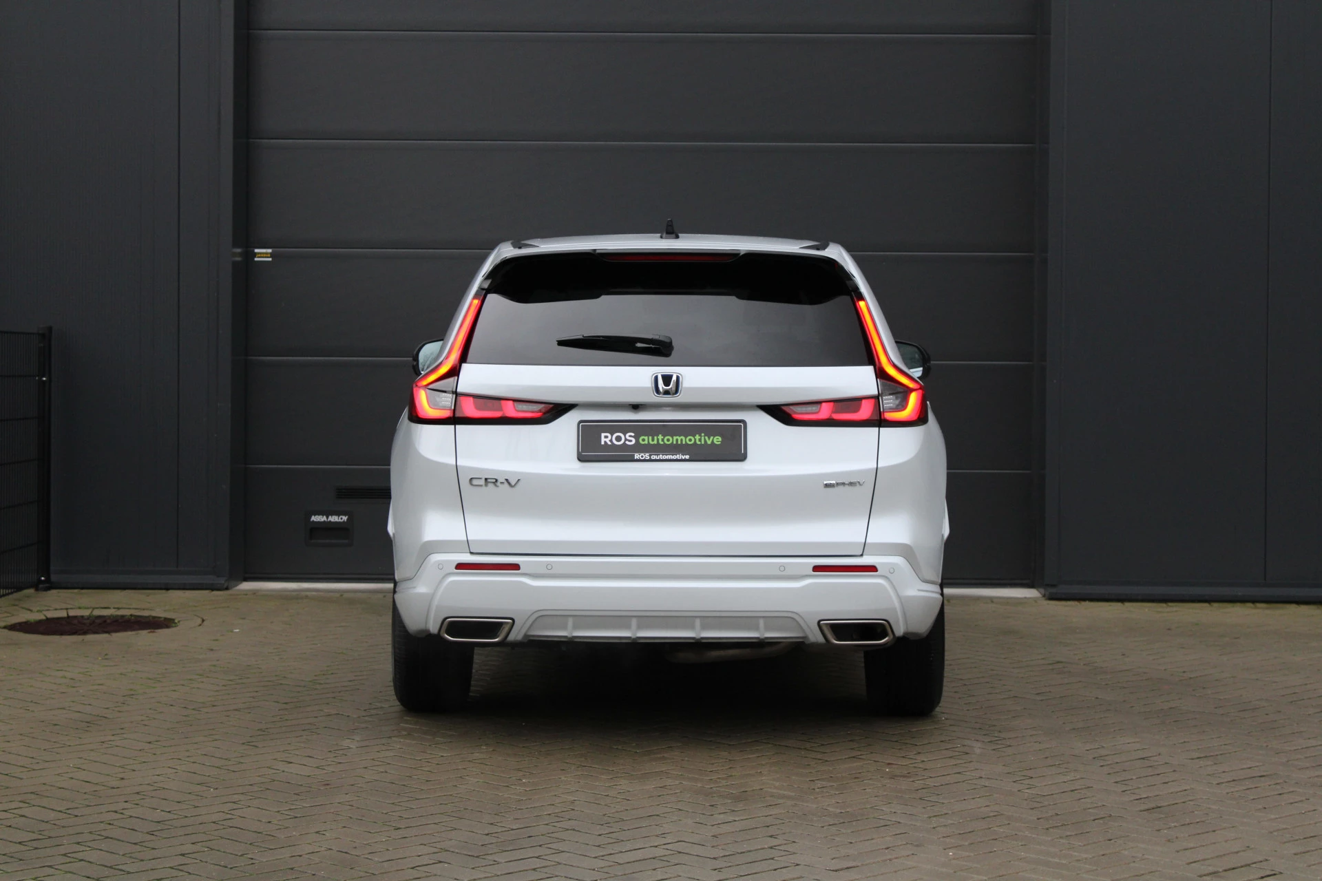 Hoofdafbeelding Honda CR-V