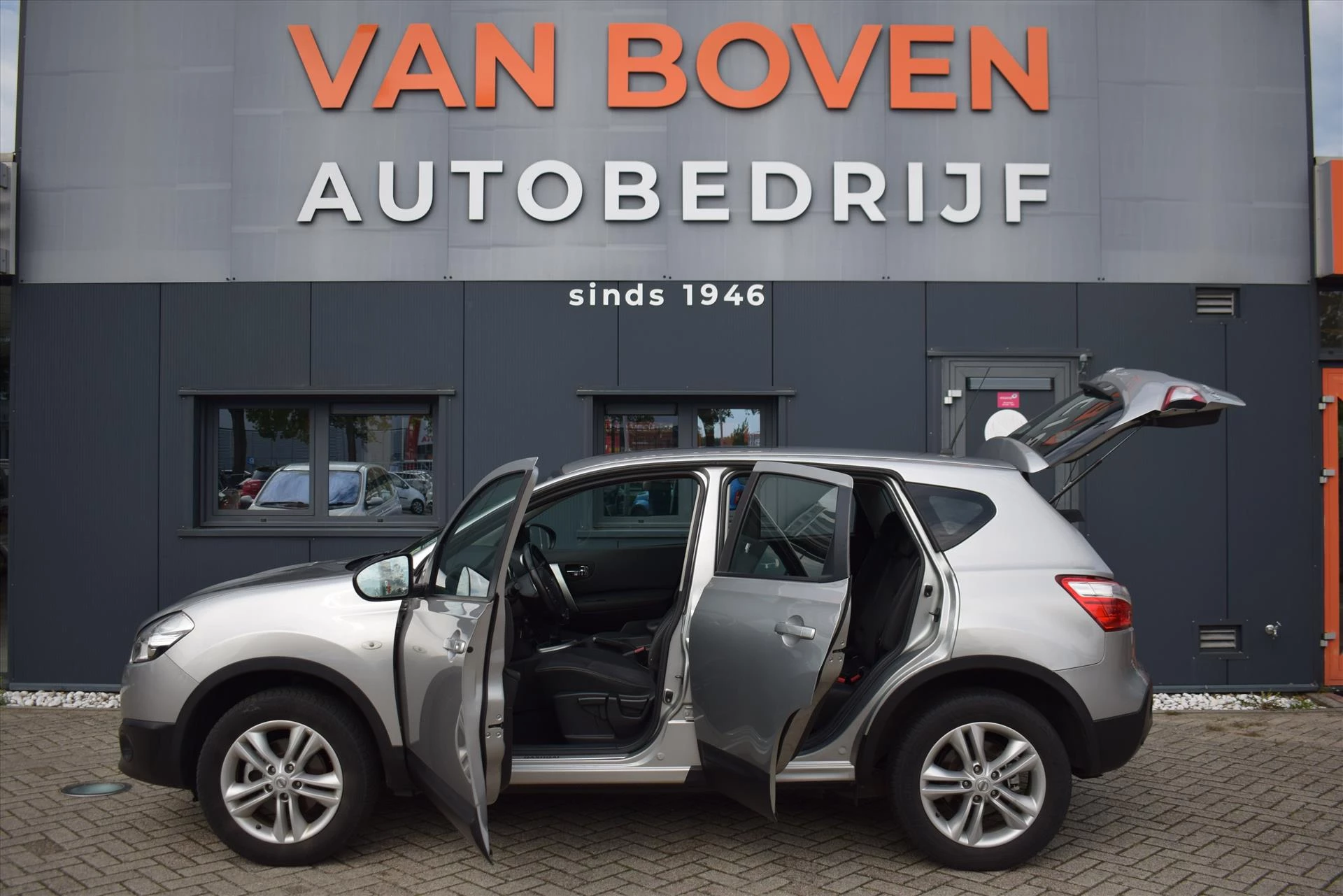 Hoofdafbeelding Nissan QASHQAI