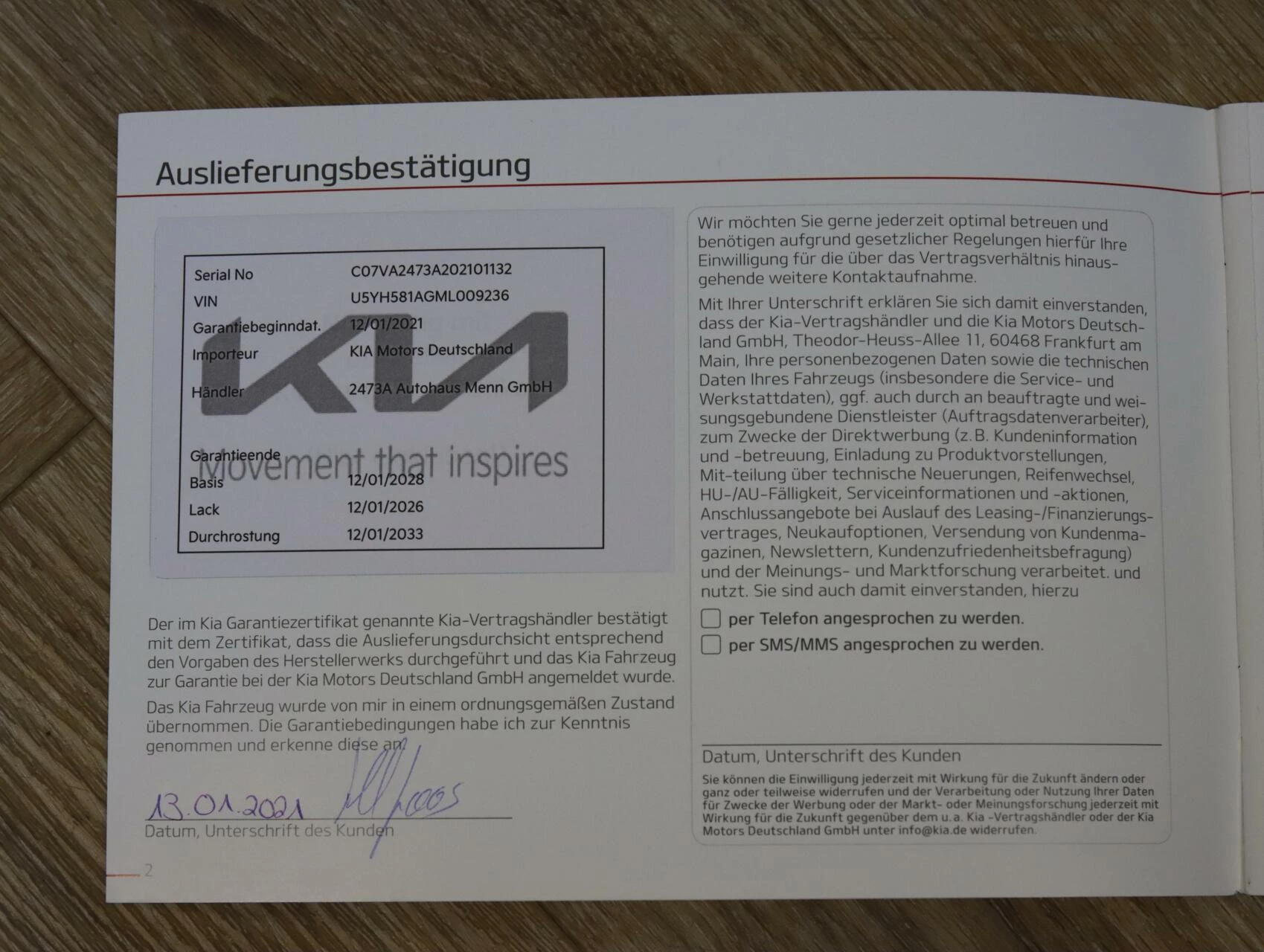 Hoofdafbeelding Kia Ceed Sportswagon