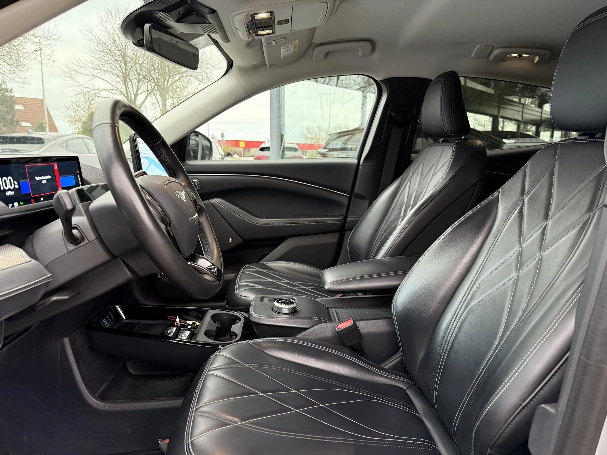 Hoofdafbeelding Ford Mustang Mach-E