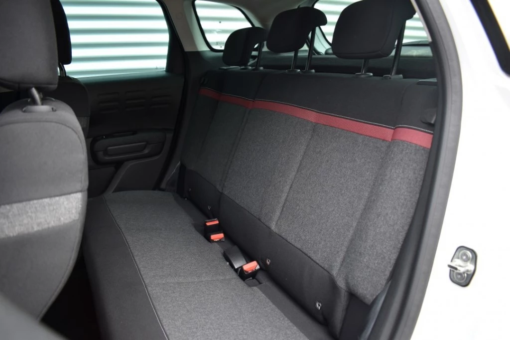 Hoofdafbeelding Citroën C3 Aircross