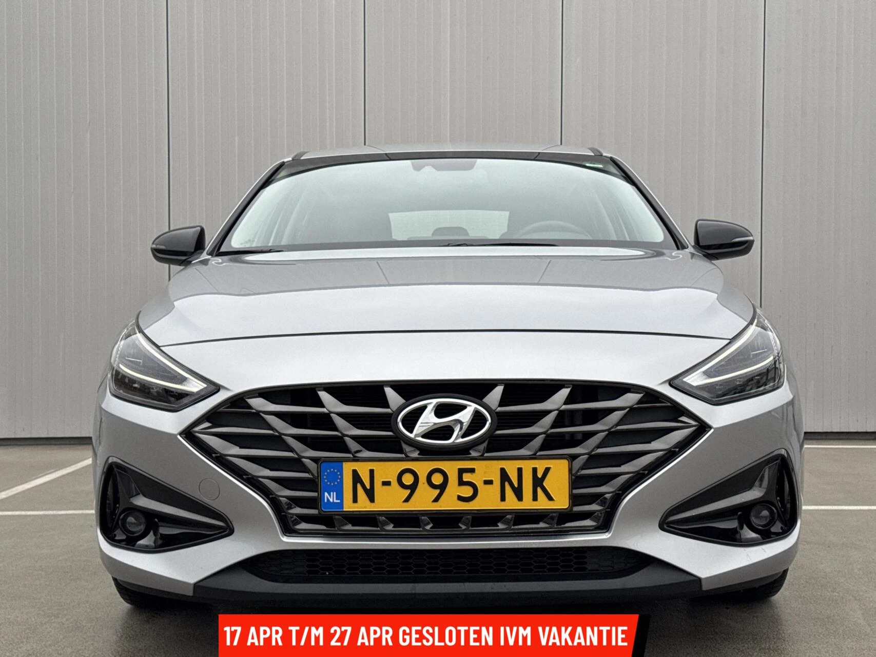 Hoofdafbeelding Hyundai i30
