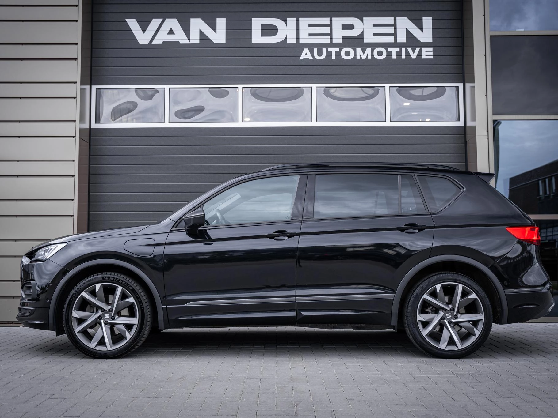 Hoofdafbeelding SEAT Tarraco