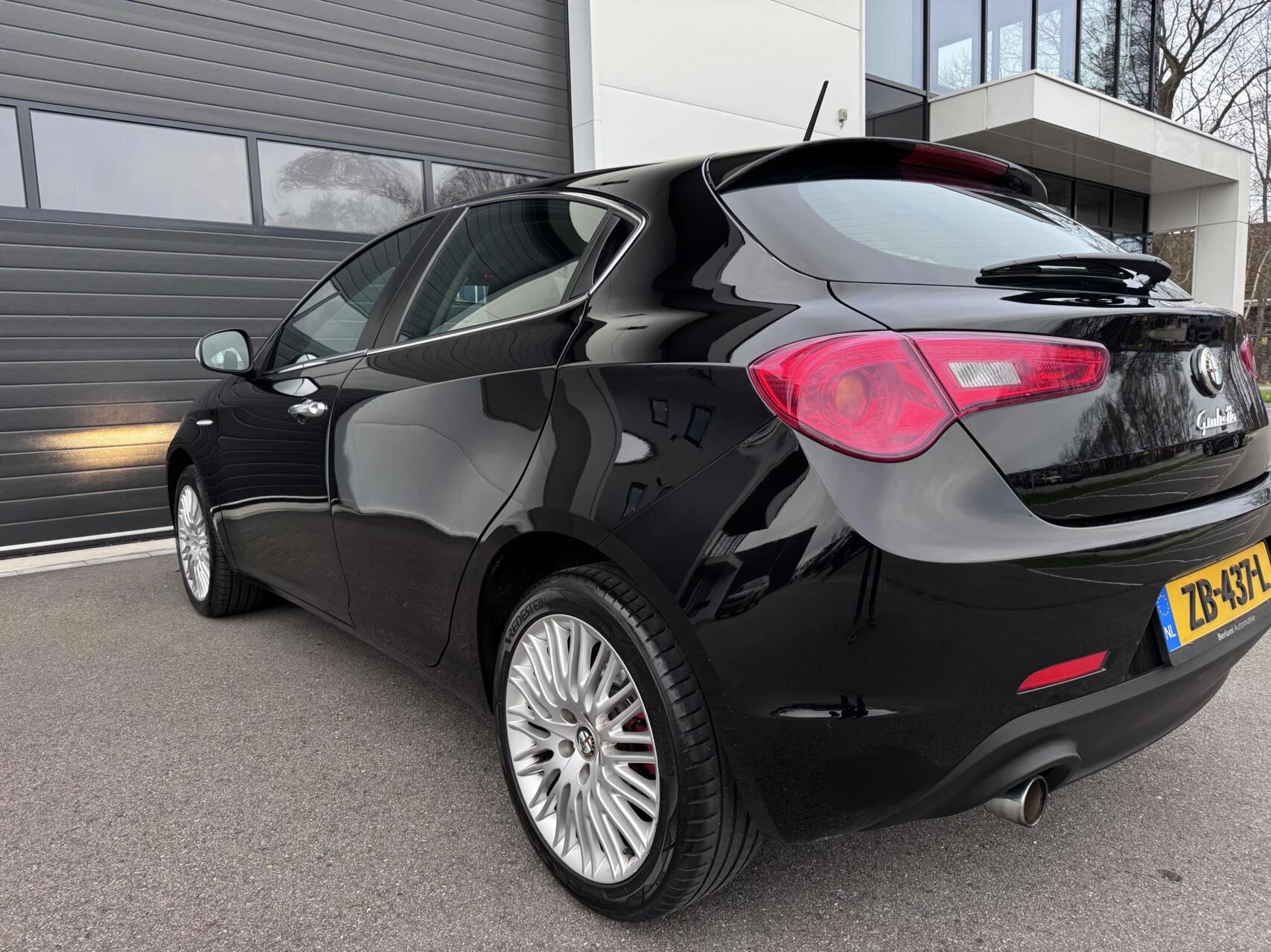 Hoofdafbeelding Alfa Romeo Giulietta