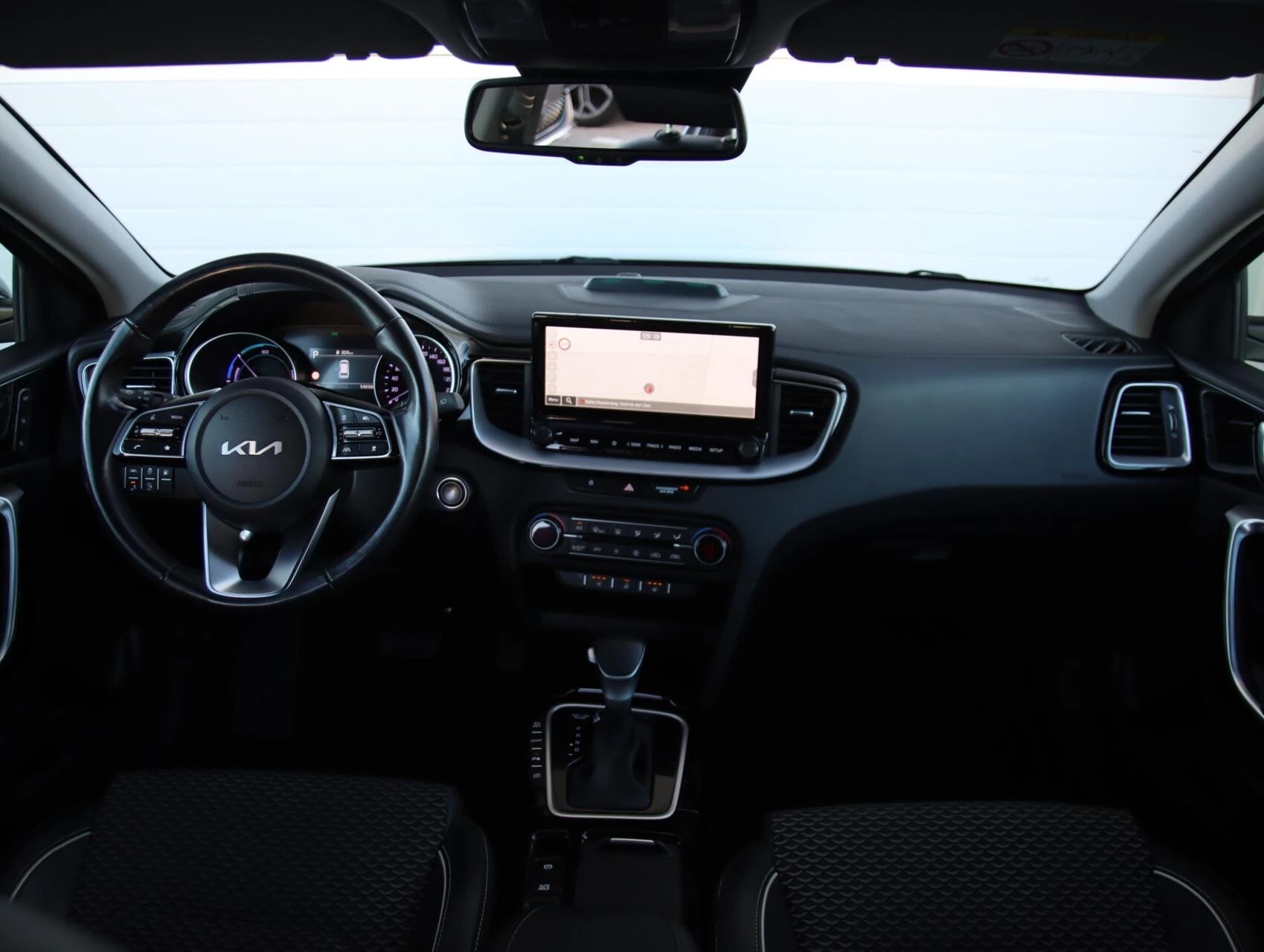 Hoofdafbeelding Kia Ceed Sportswagon