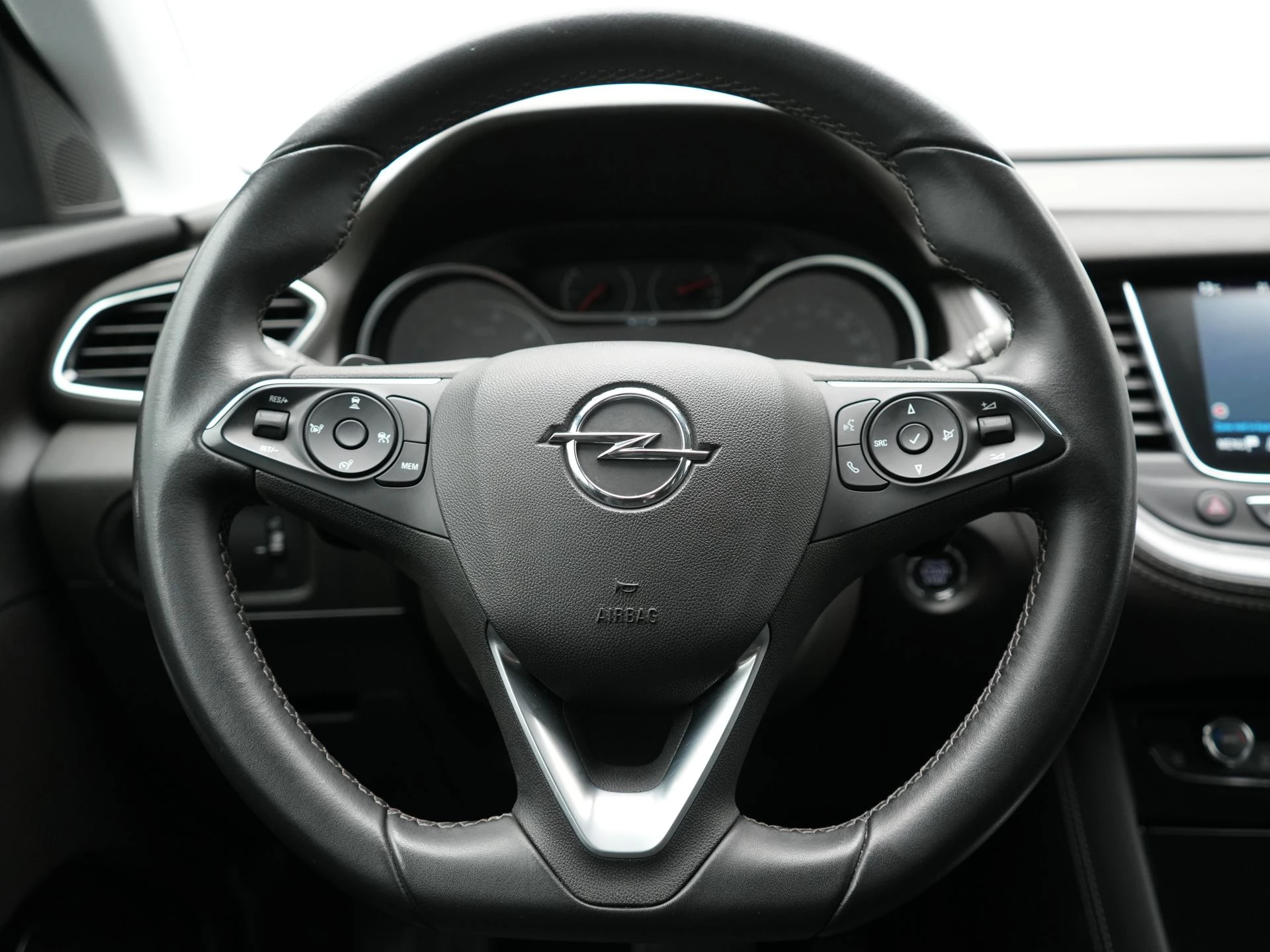 Hoofdafbeelding Opel Grandland