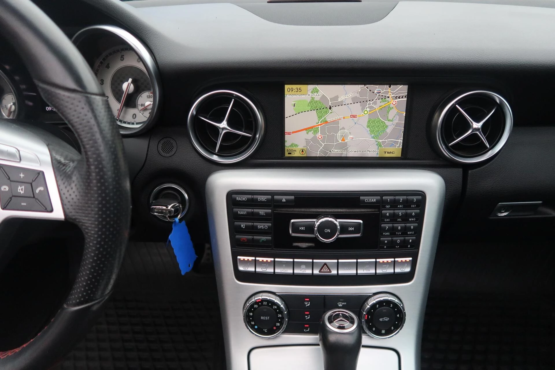 Hoofdafbeelding Mercedes-Benz SLK