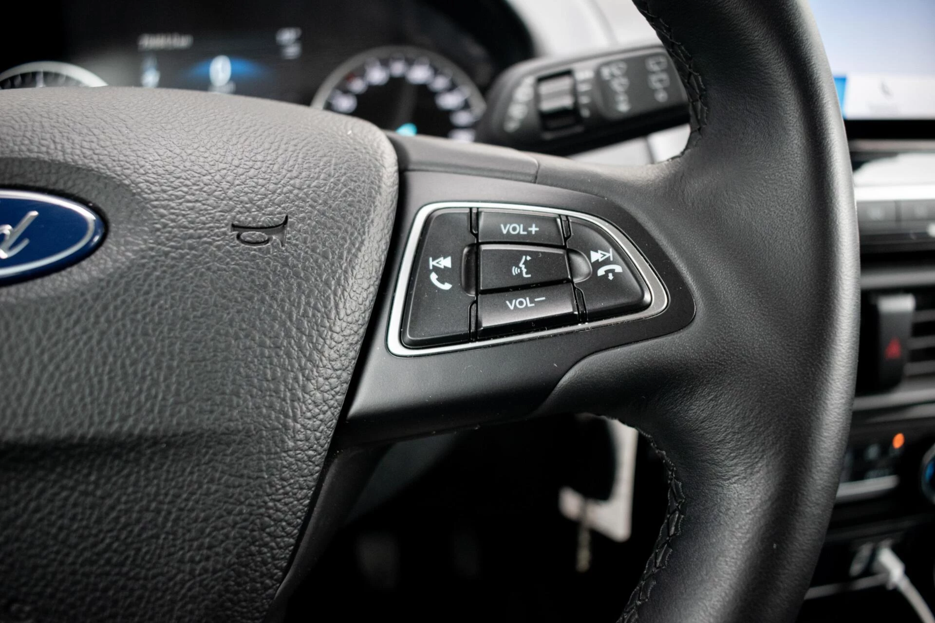 Hoofdafbeelding Ford EcoSport