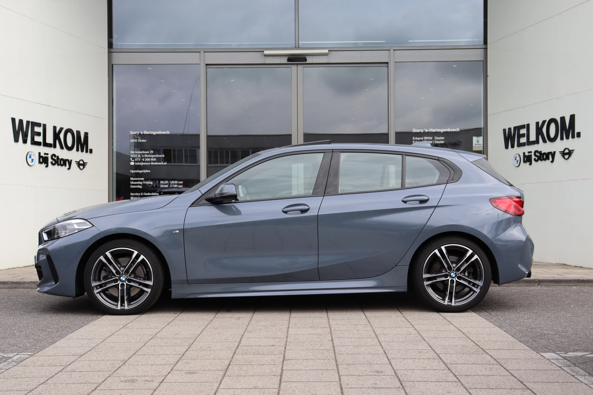Hoofdafbeelding BMW 1 Serie