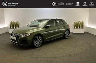 Hoofdafbeelding Audi A1 Sportback Audi A1 Sportback Advanced edition 25 TFSI 70 kW / 95 pk Sportback 5