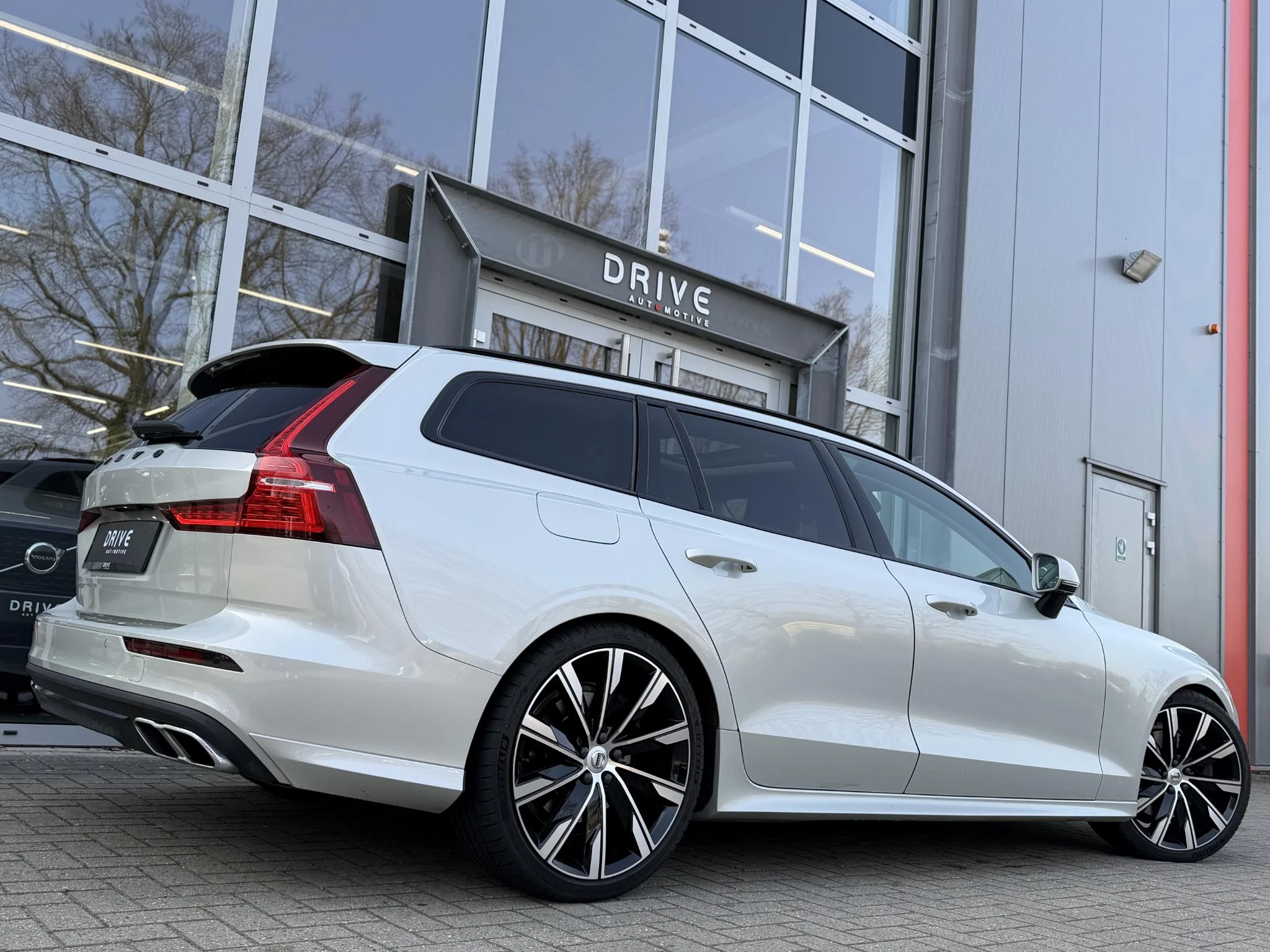 Hoofdafbeelding Volvo V60