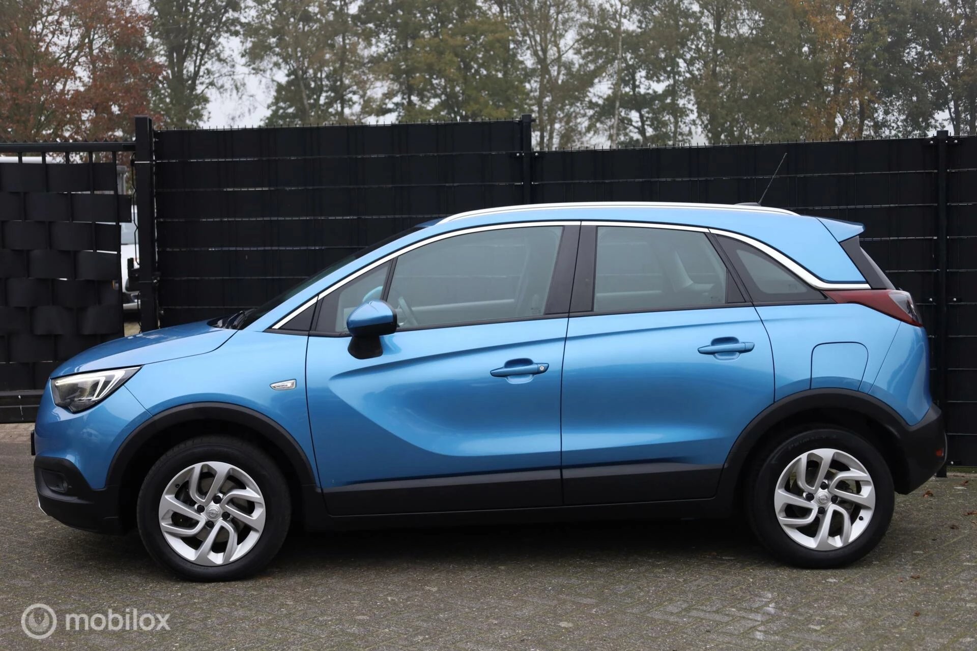 Hoofdafbeelding Opel Crossland X