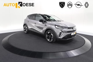 Renault Captur 1.6 E-Tech Full Hybrid 145 Techno | Camera | Navigatie | Apple Carplay | Parkeersensoren