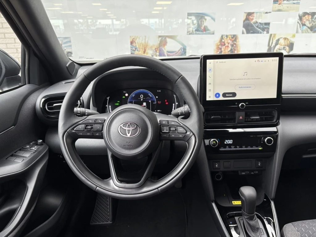 Hoofdafbeelding Toyota Yaris Cross