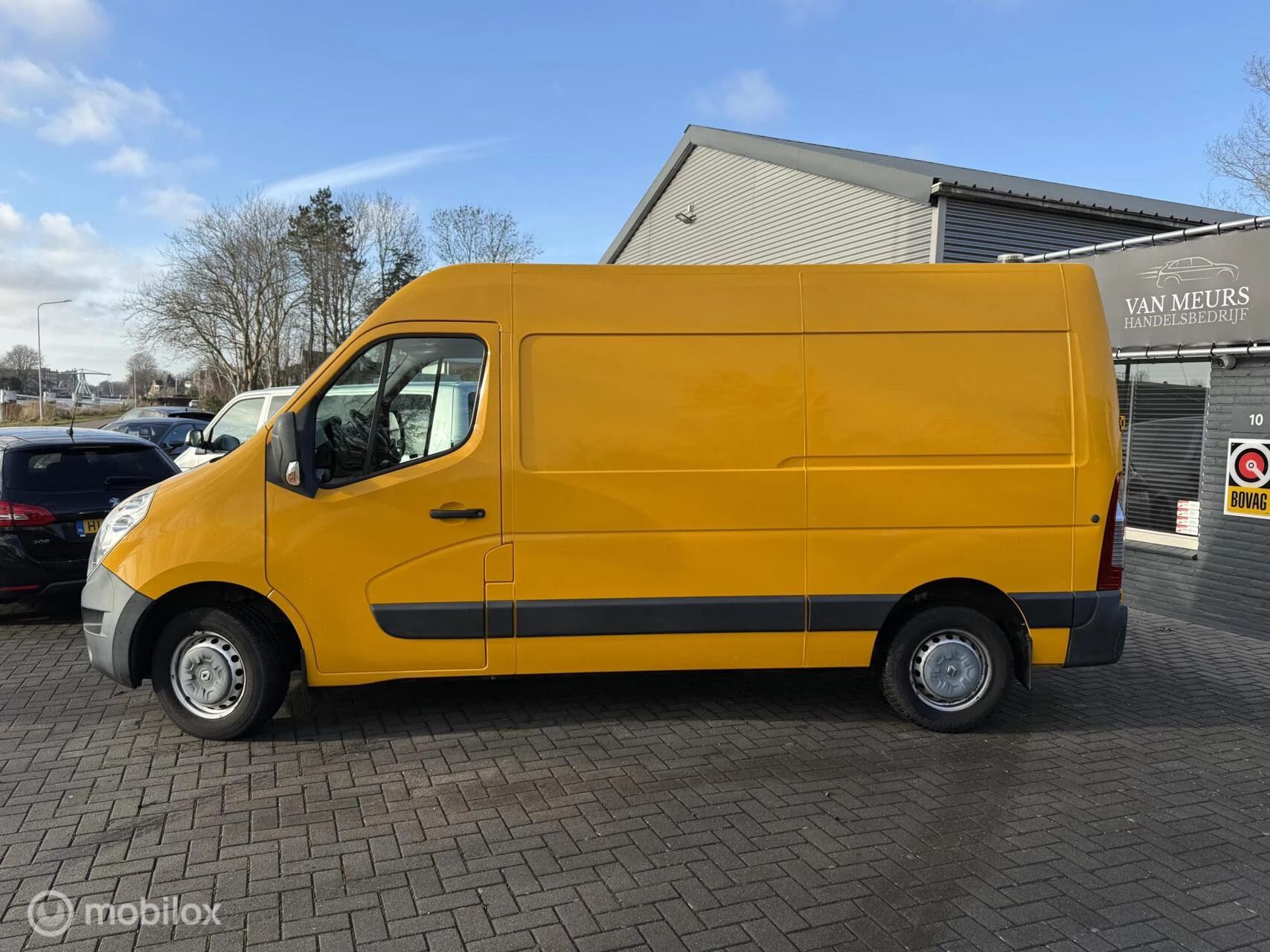Hoofdafbeelding Renault Master