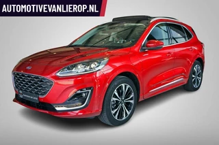 Ford Kuga 2.5 PHEV Vignale | PANO | DEALER ONDERHOUDEN | ADAPTIVE CRUISE