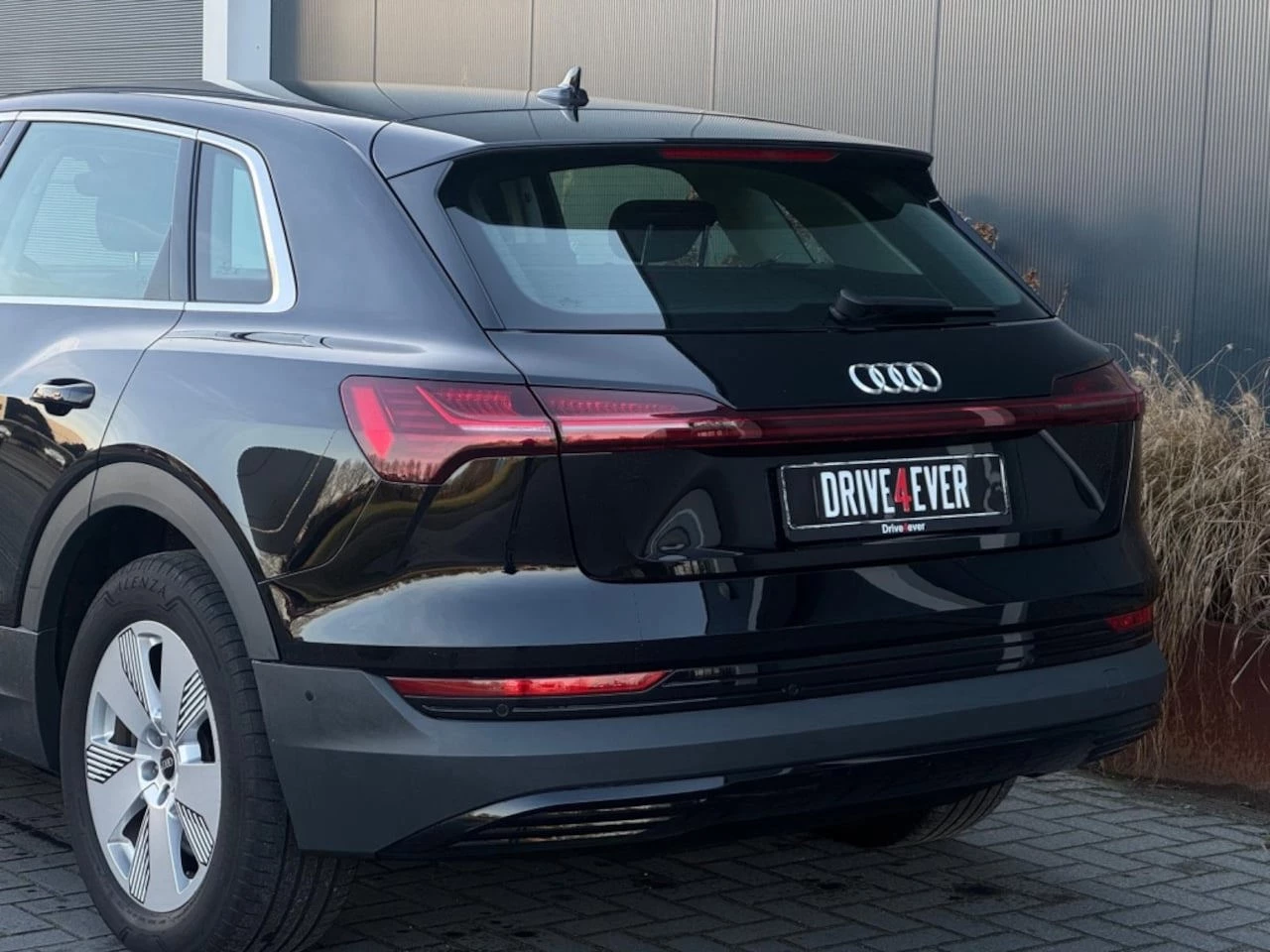Hoofdafbeelding Audi e-tron