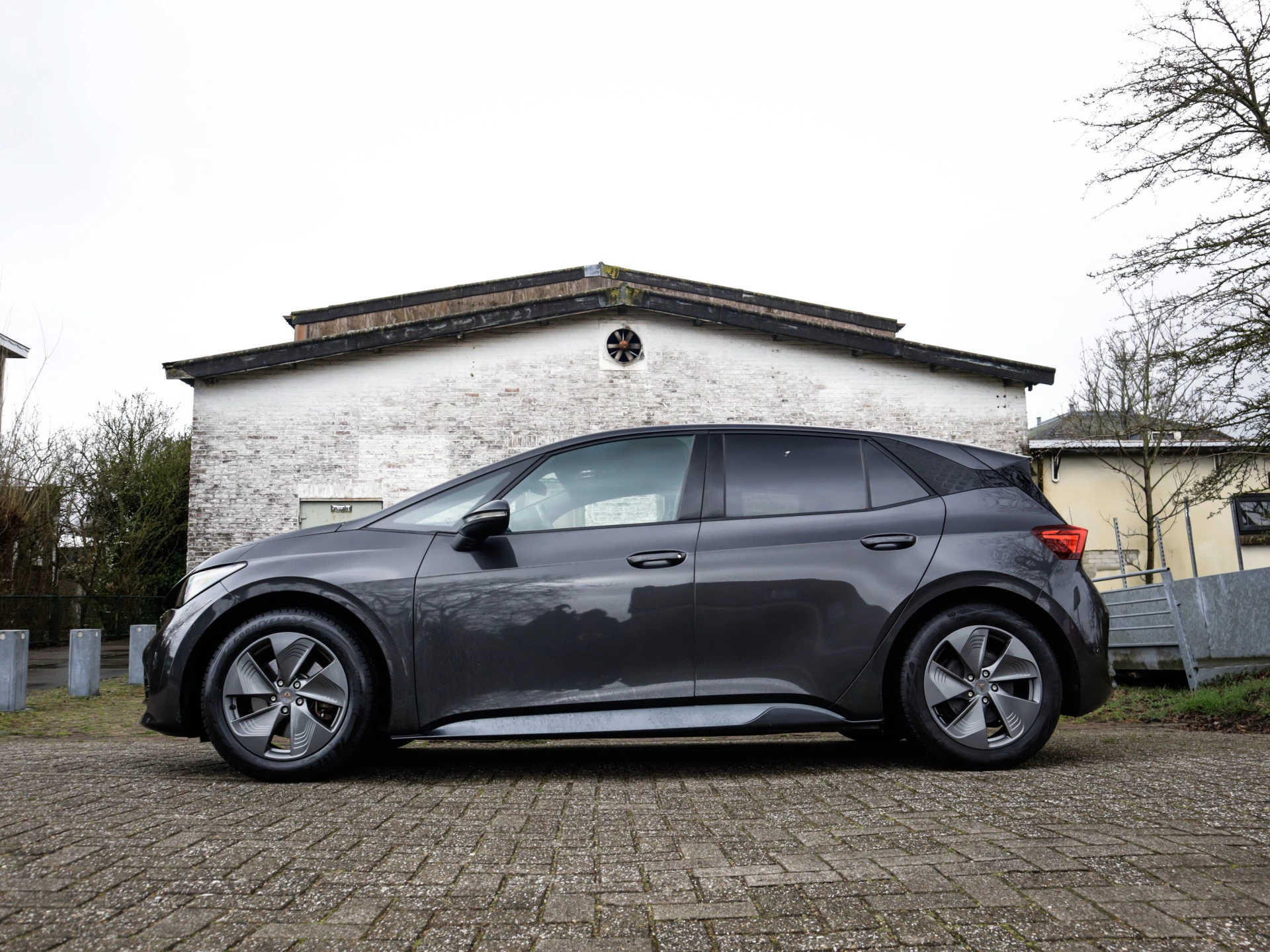 Hoofdafbeelding CUPRA Born