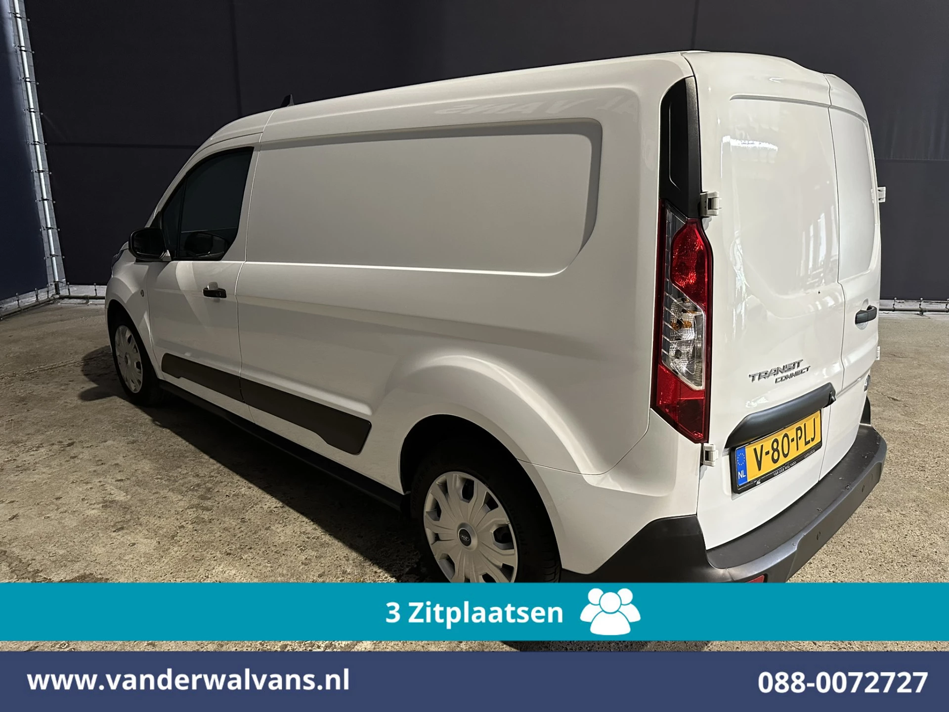 Hoofdafbeelding Ford Transit Connect