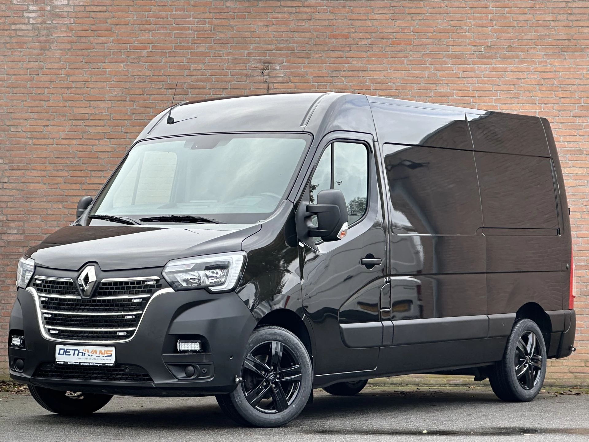 Hoofdafbeelding Renault Master