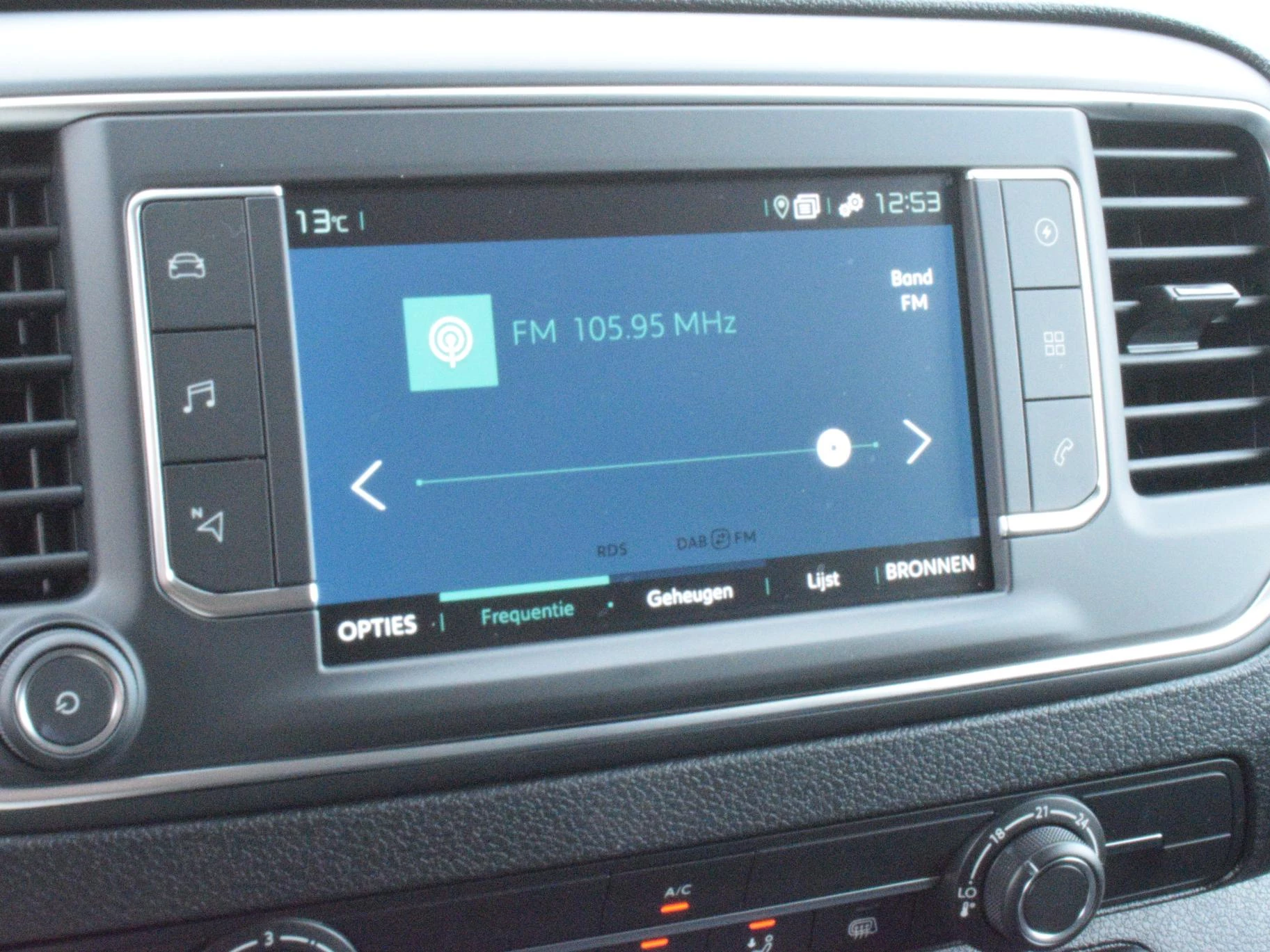 Hoofdafbeelding Citroën ë-Jumpy