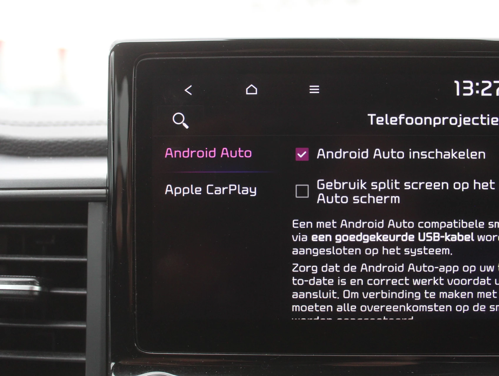 Hoofdafbeelding Kia Ceed