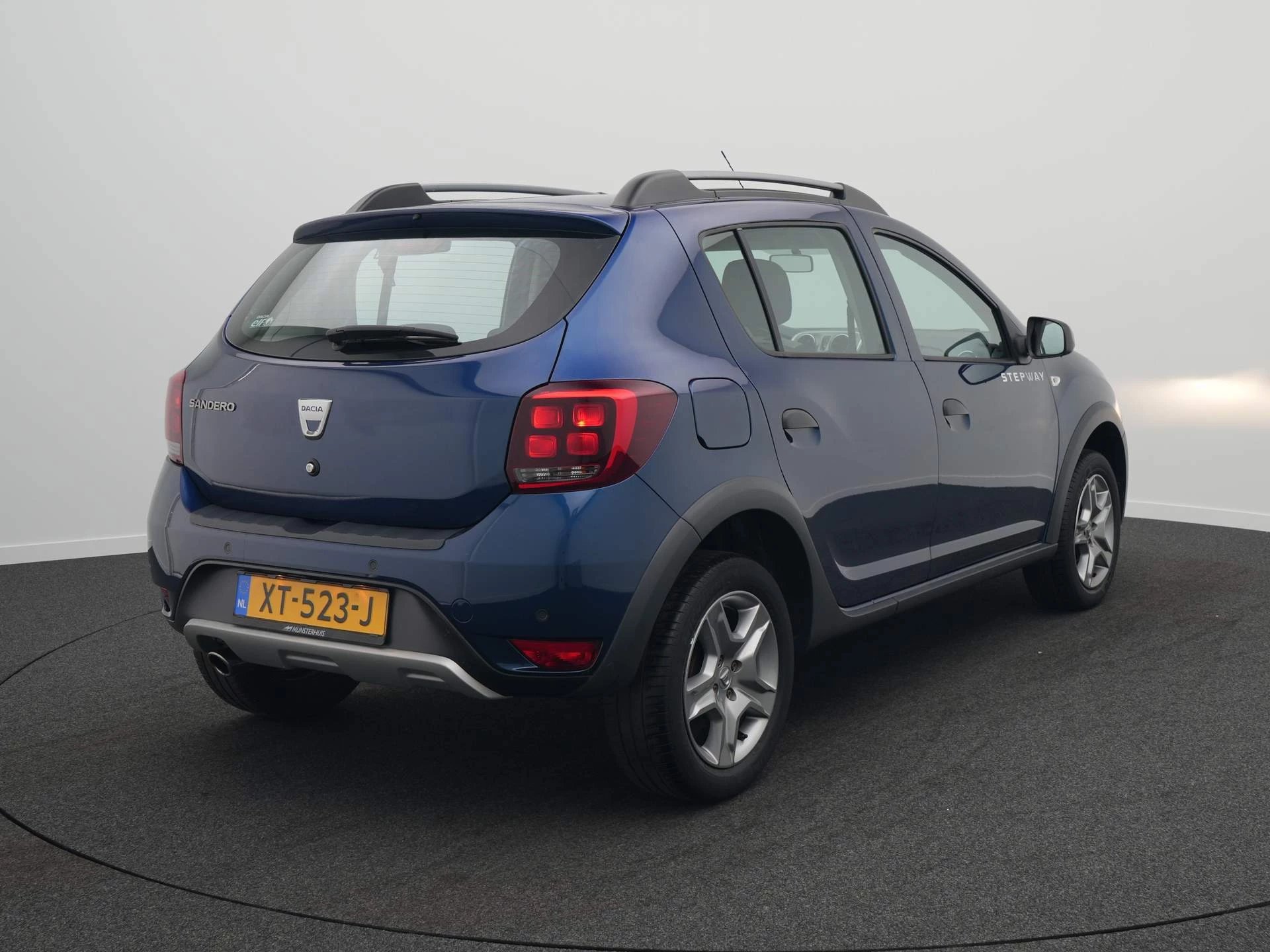 Hoofdafbeelding Dacia Sandero Stepway