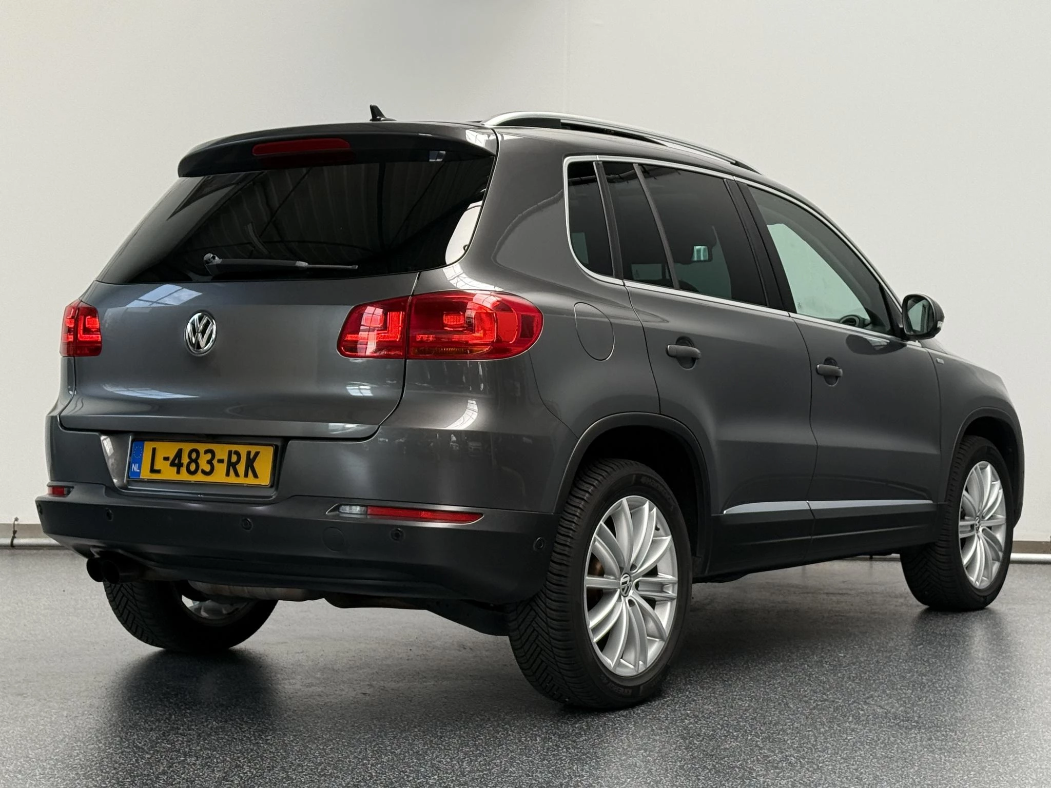 Hoofdafbeelding Volkswagen Tiguan