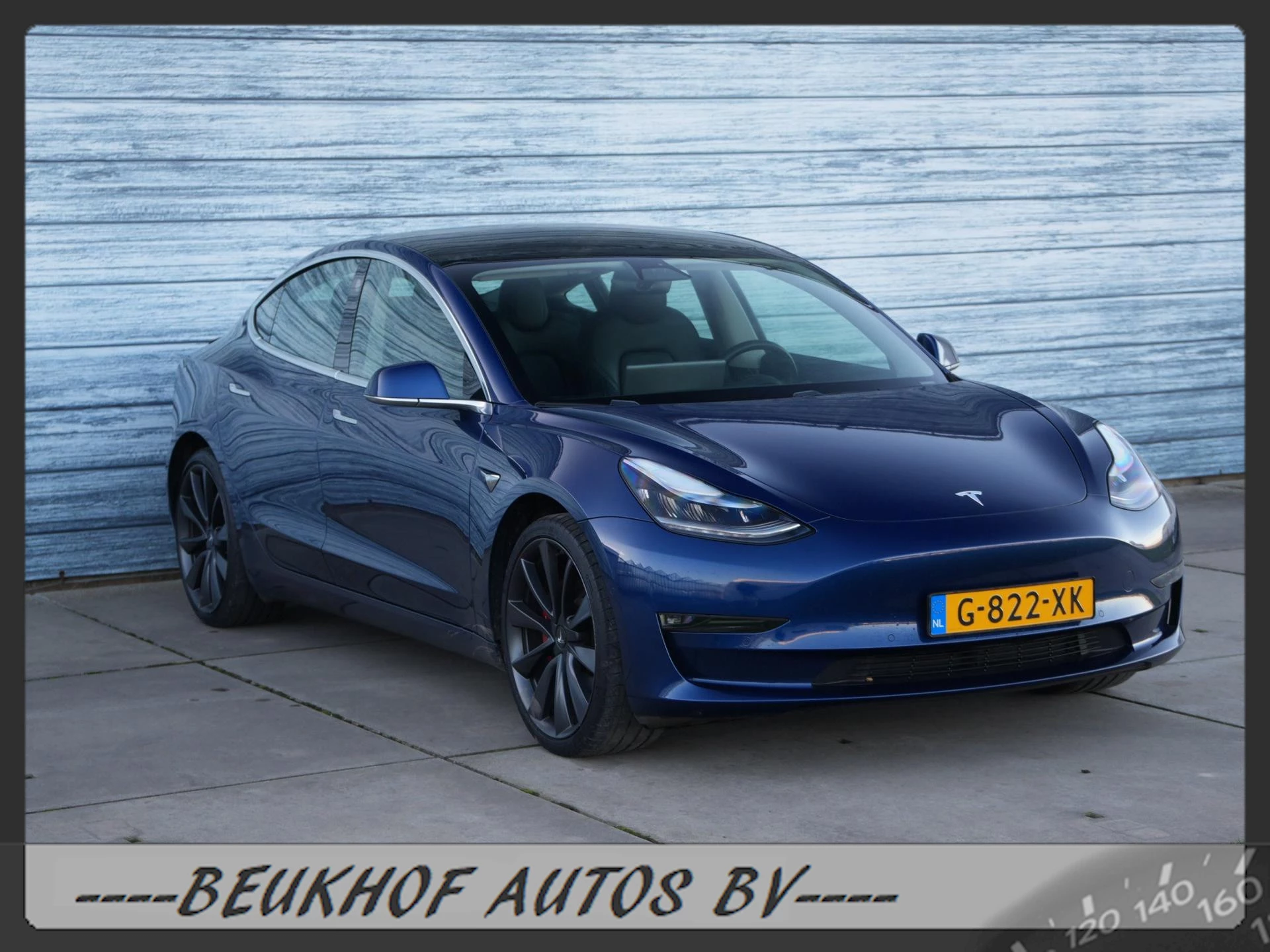 Hoofdafbeelding Tesla Model 3