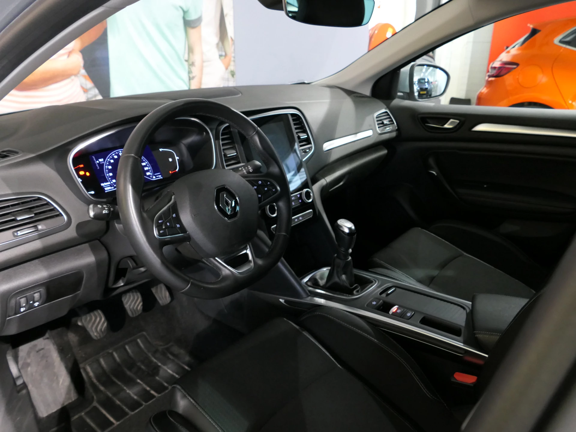 Hoofdafbeelding Renault Mégane Estate