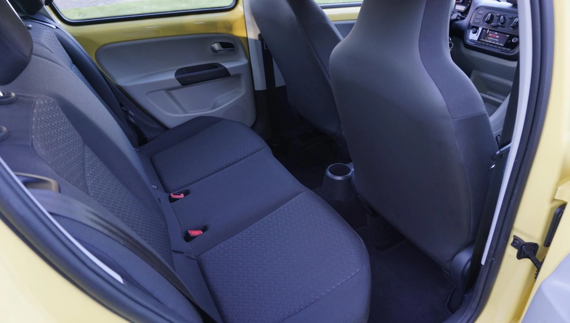 Hoofdafbeelding SEAT Mii