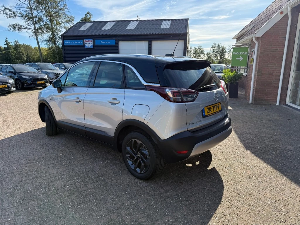 Hoofdafbeelding Opel Crossland X