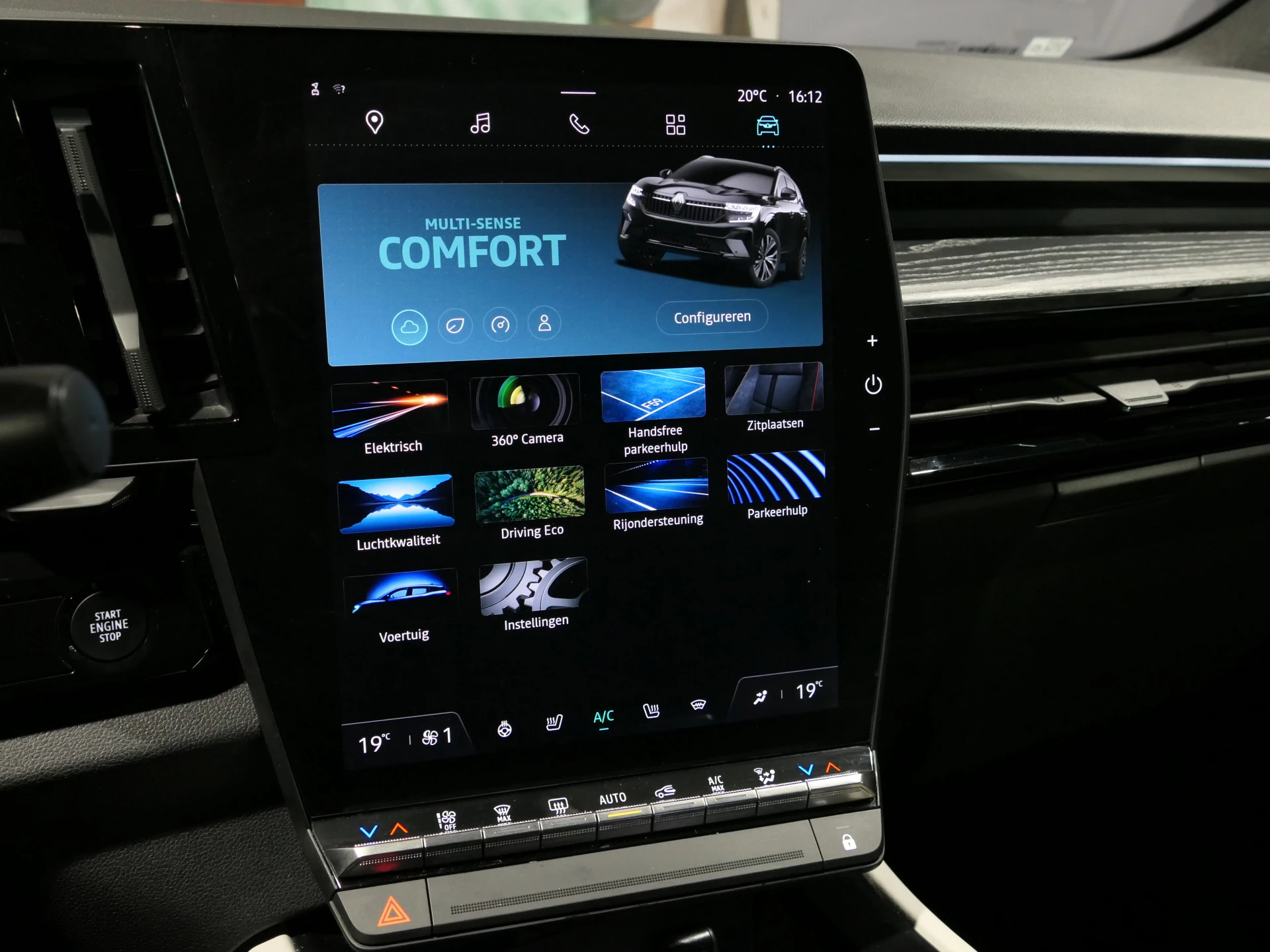 Hoofdafbeelding Renault Espace