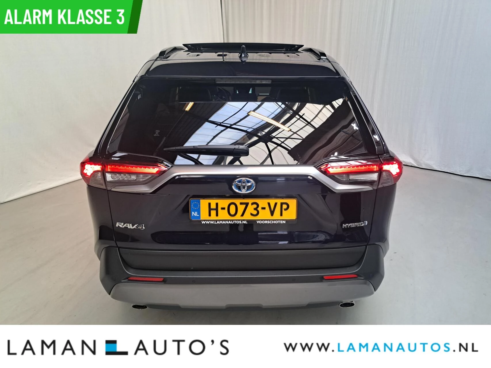 Hoofdafbeelding Toyota RAV4